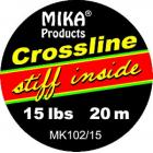 Crossline Green 15lbs - 20 m