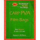 PVA Film Bags large 11x13.5cm- 10pcs