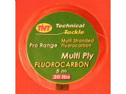 Multiply Fluorocarbon 5m-25lbs