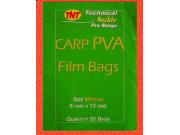 PVA Film Bags large 11x13.5cm- 10pcs
