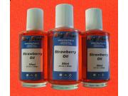 Strawberry Oil (Ulei Palatant)