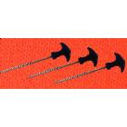 Bivy pegs deluxe 10pcs